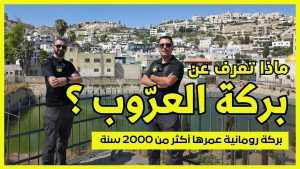 غلاف فيديو بركة العروب