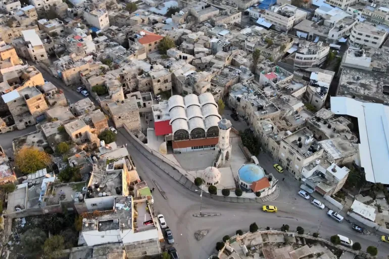 مبادرة توثيقية لمعالم فلسطين الأصلية